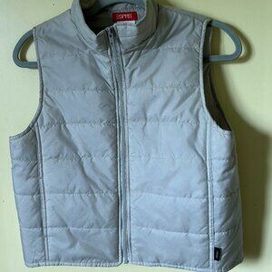 ESPRIT Beige/Cream Vest